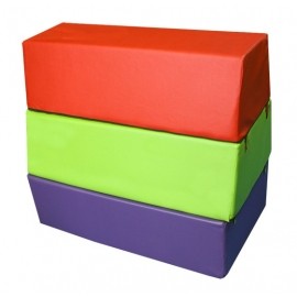 PLINTON DESMONTABLE PIRAMIDAL 100x60x90 CM