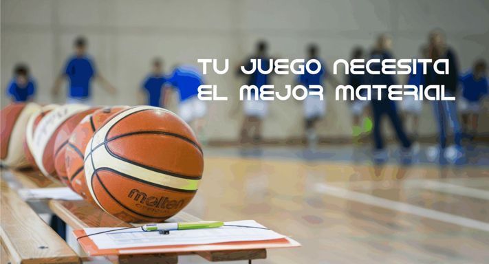 Tu juego necesita el mejor material